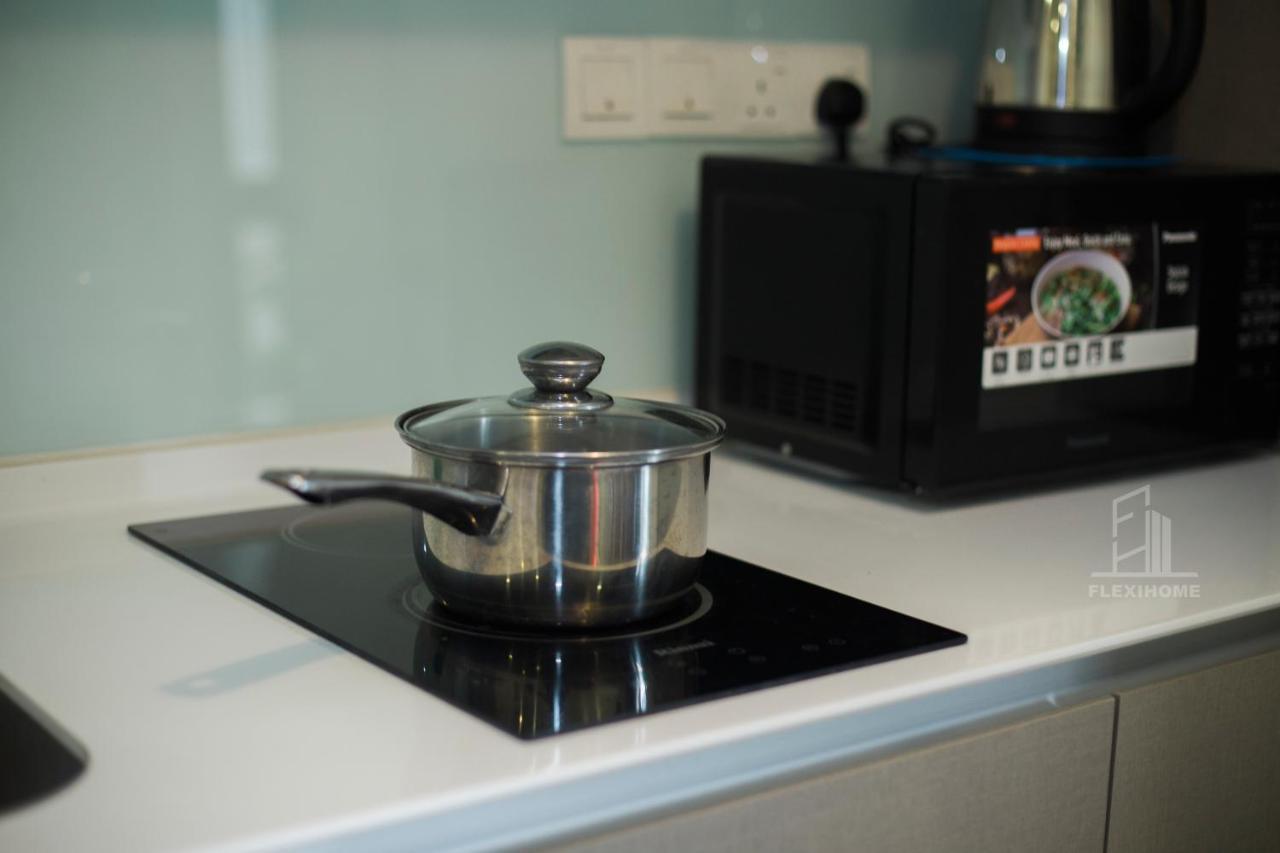 9Am-5Pm, Same Day Check In And Check Out, Work From Home, Comfy & Quiet Tamarind Suites-Cyberjaya By Flexihome-My, 外观 照片