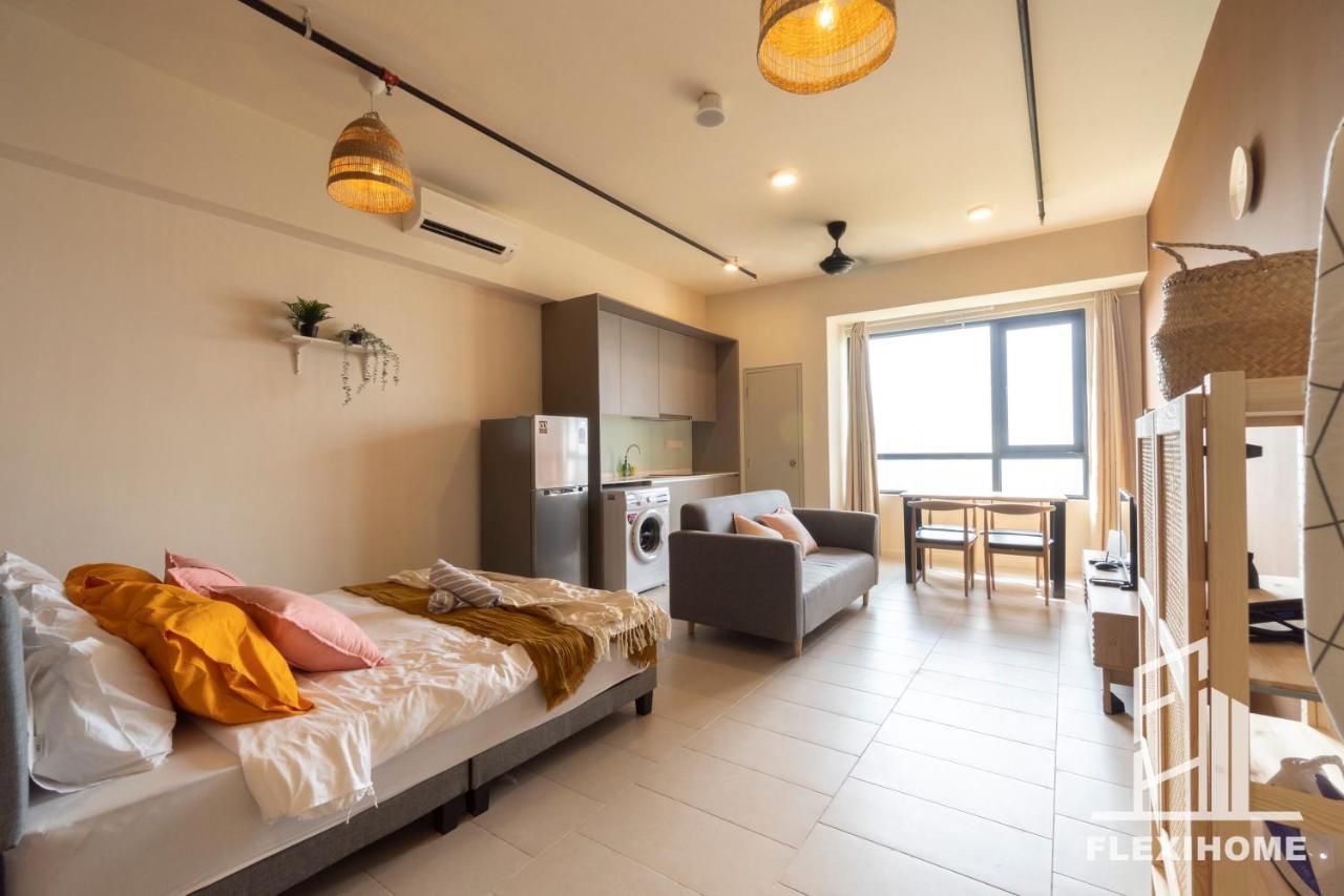 9Am-5Pm, Same Day Check In And Check Out, Work From Home, Comfy & Quiet Tamarind Suites-Cyberjaya By Flexihome-My, 外观 照片
