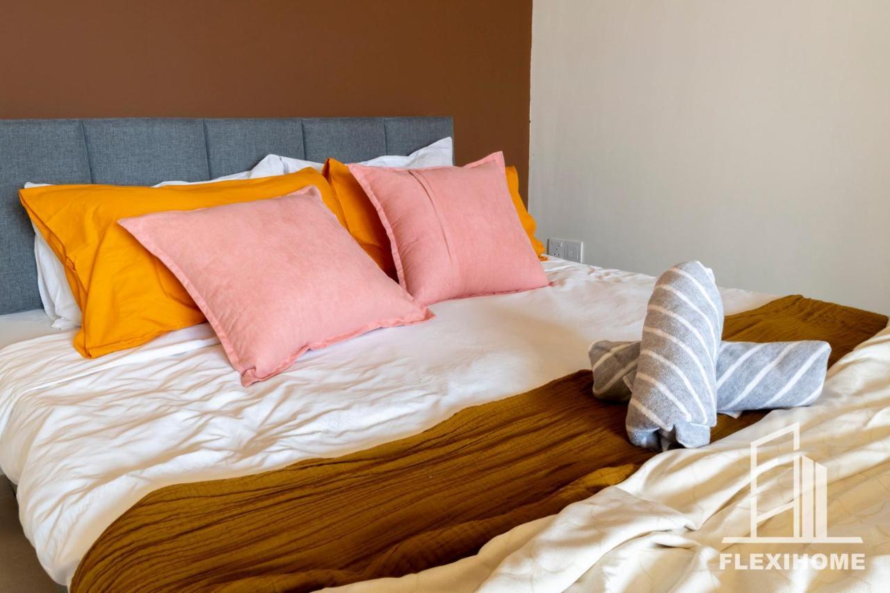 9Am-5Pm, Same Day Check In And Check Out, Work From Home, Comfy & Quiet Tamarind Suites-Cyberjaya By Flexihome-My, 外观 照片