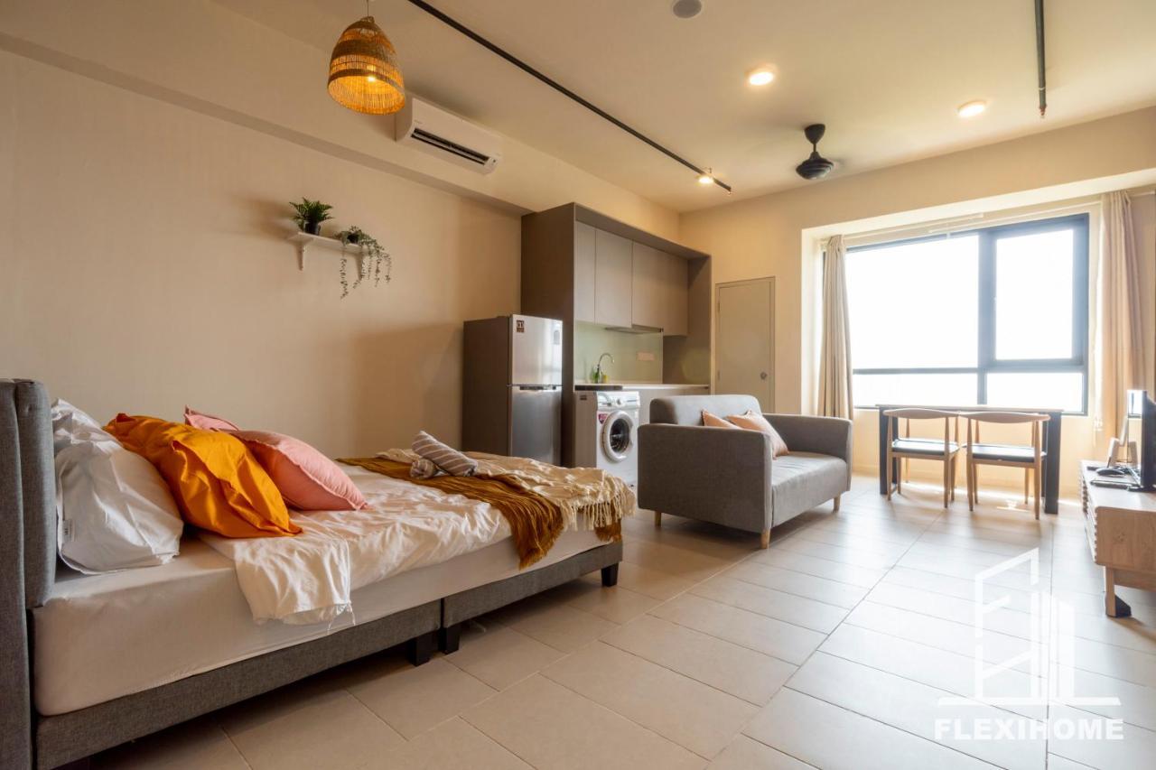 9Am-5Pm, Same Day Check In And Check Out, Work From Home, Comfy & Quiet Tamarind Suites-Cyberjaya By Flexihome-My, 外观 照片